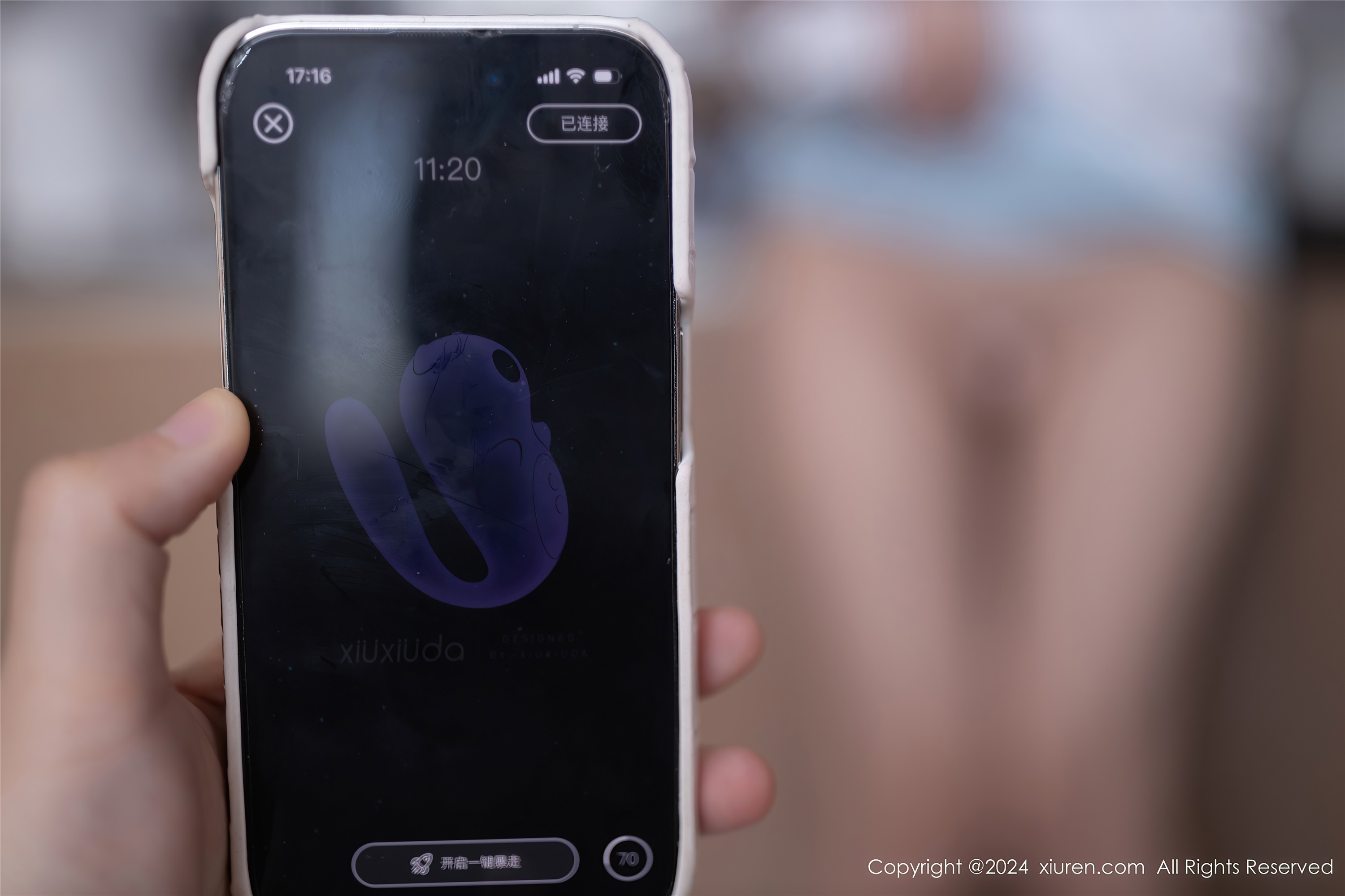 Xiuren秀人网 2024.05.24 NO.8597 幼幼